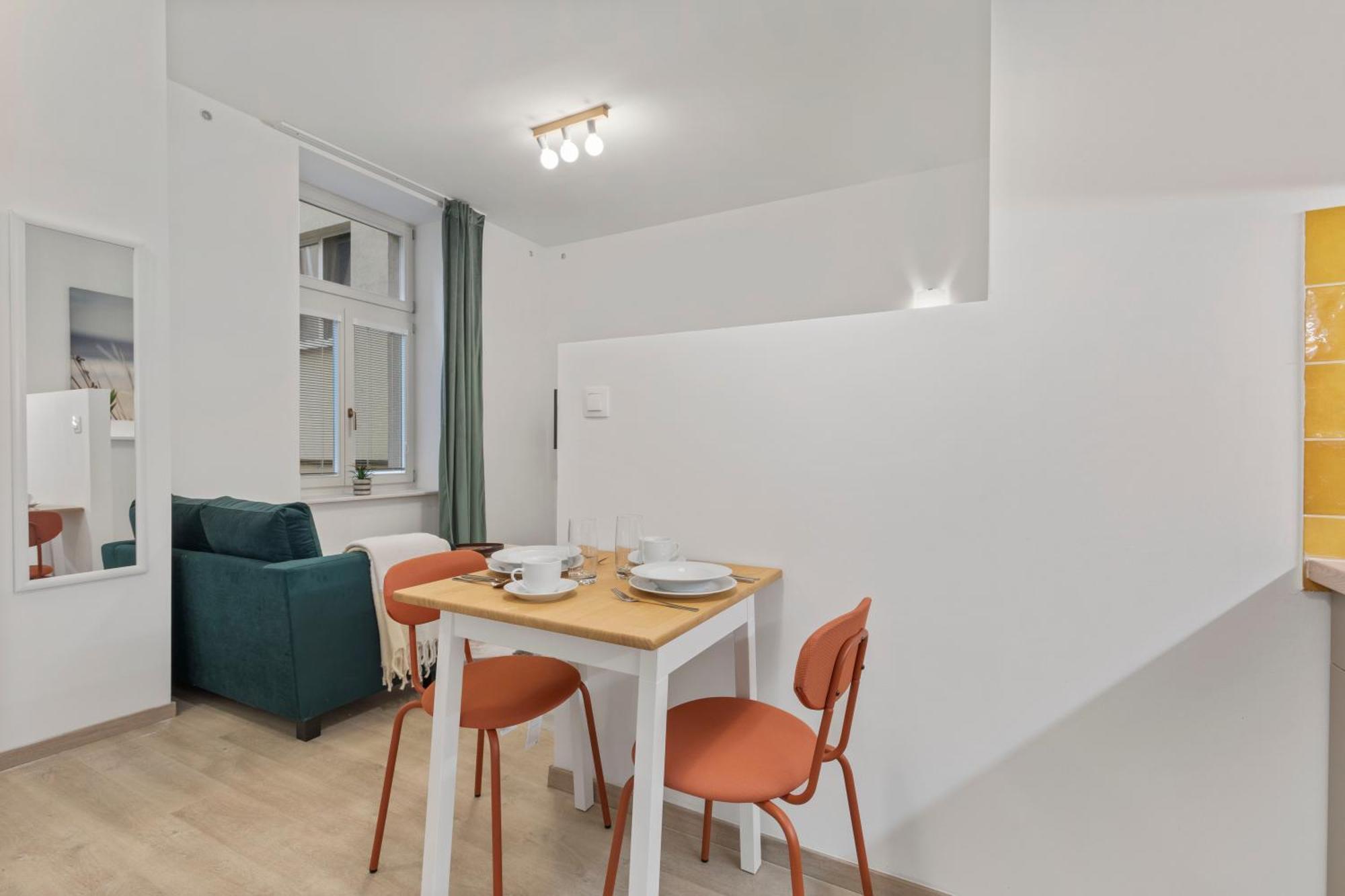 Garden Haven Studio In Old Town Pressburg Exterior foto
