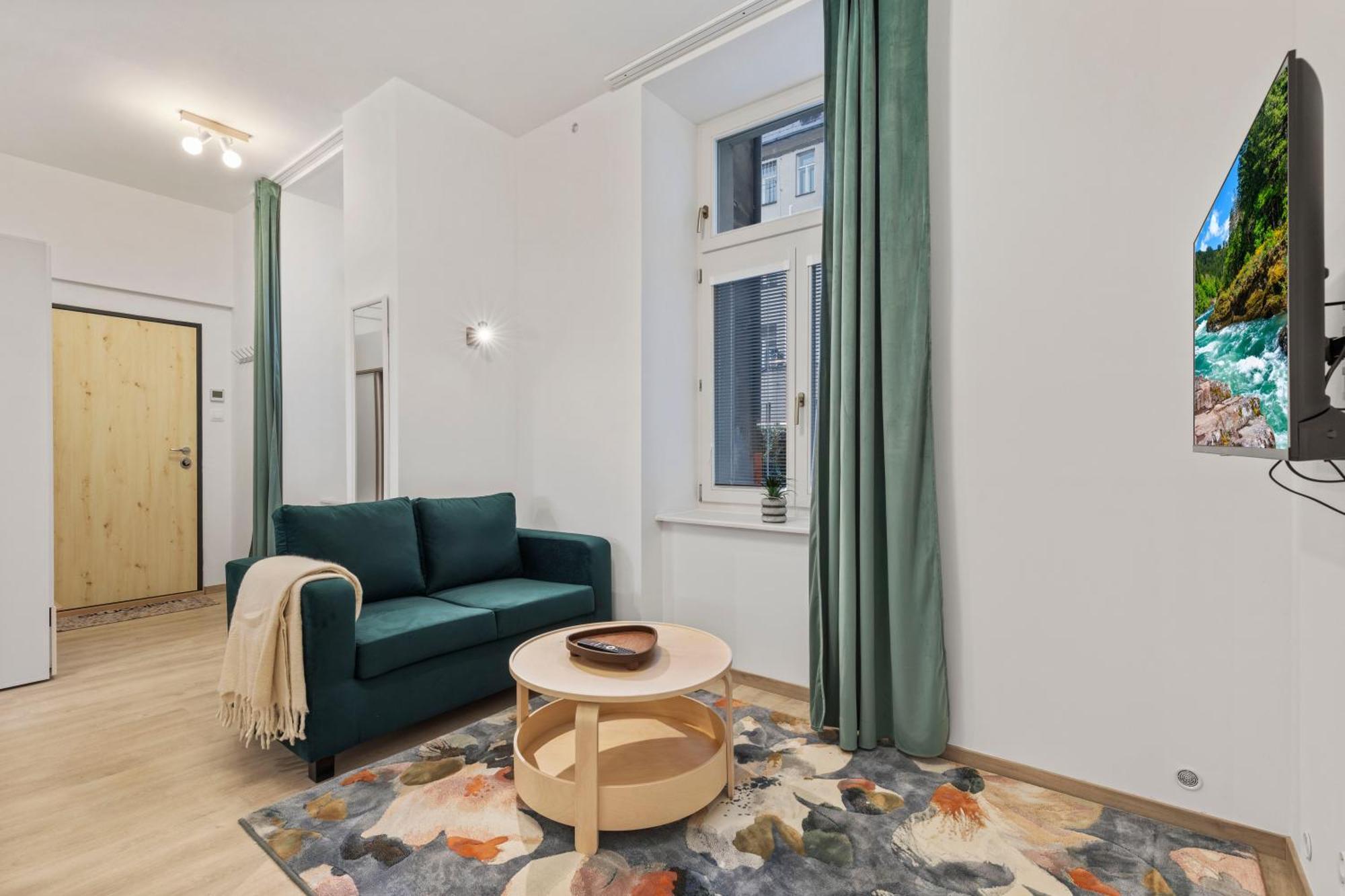 Garden Haven Studio In Old Town Pressburg Exterior foto